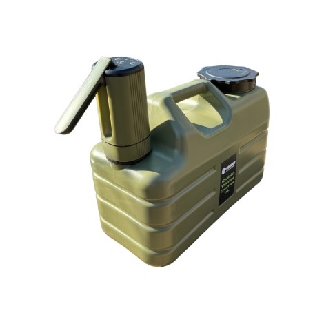HOLDCARP - Set automatická pumpa + Kanister Smart Rechargeable Tap + Cubic Water Carrier 11 l